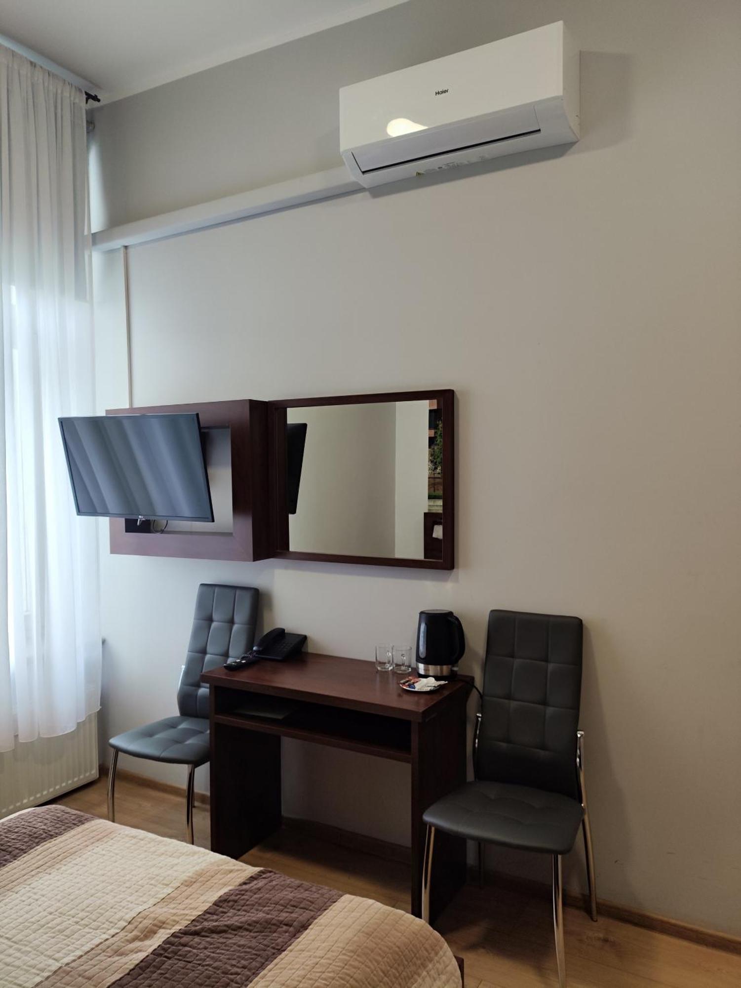 Hotel W Centrum 2*