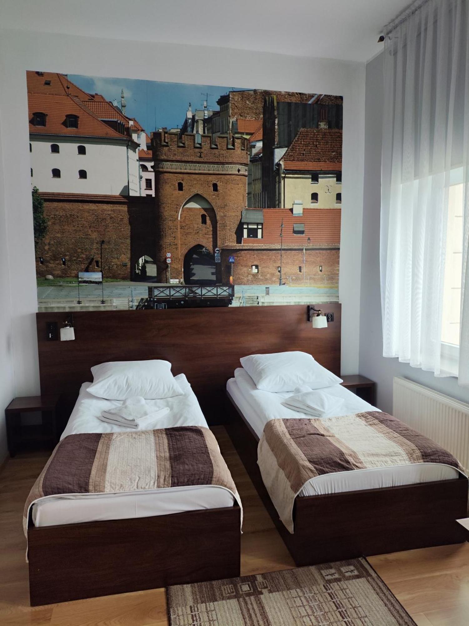 Hotel W Centrum